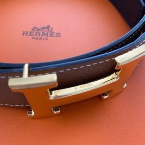 Authentic Hermès Belt